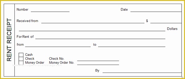 Free Rent Receipt Template Of 14 Rent Receipt Templates Excel Pdf formats