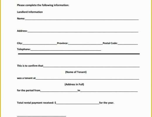 Free Rent Receipt Template Of 6 Free Rent Receipt Templates Excel Pdf formats