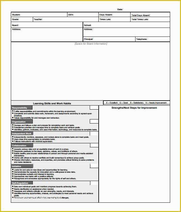 Free Report Card Template Of 83 Card Templates Doc Excel Ppt Pdf Psd Ai Eps