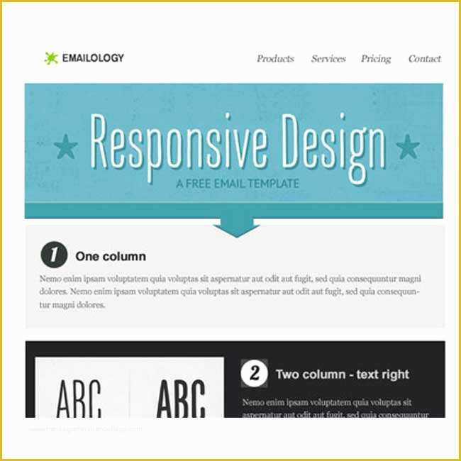 Free Responsive Email Templates Of 12 Best Free Introduction Business Email Templates