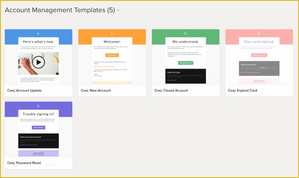 Free Responsive Email Templates Of 200 Free Responsive Email Templates