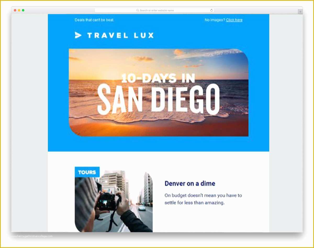 Free Responsive Email Templates Of 25 Best Free Responsive HTML Email 