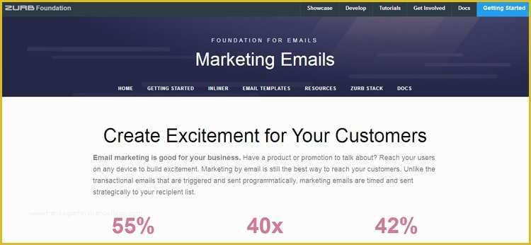 Free Responsive HTML Email Templates Of 20 Free Responsive HTML Email Templates