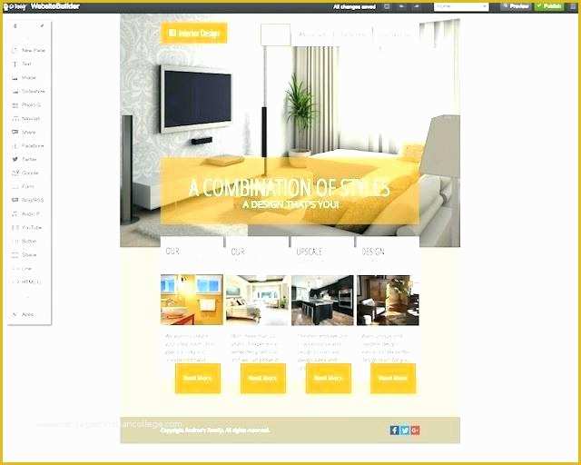 Free Responsive Website Templates for Interior Design Of Interior Designing Websites Best Interior Designers