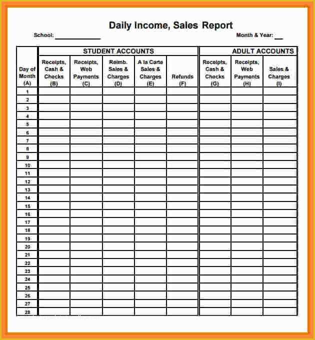 T me daily logs