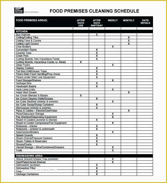 Free Restaurant Schedule Template Of Construction Schedules Templates Restaurant Schedule