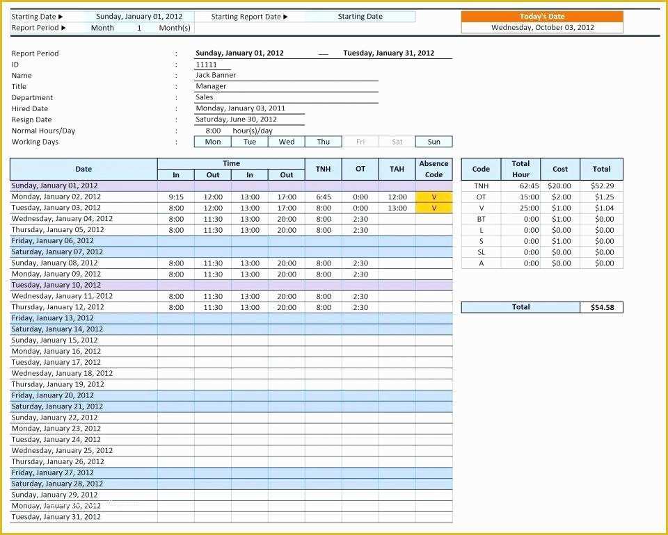 Free Restaurant Schedule Template Of Free Restaurant Employee Schedule Template Excel Bathroom
