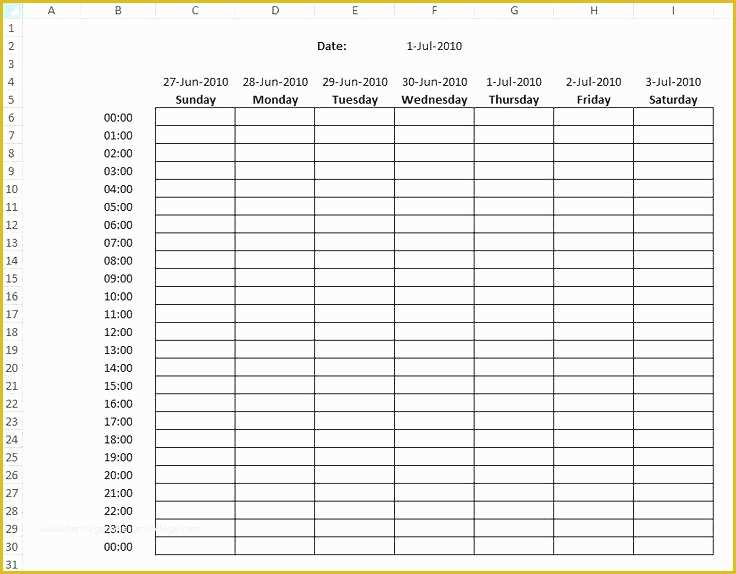 Free Restaurant Schedule Template Of Restaurant Scheduling Template Staggering Restaurant