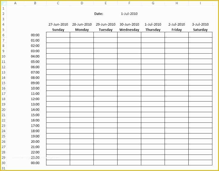 Free Restaurant Schedule Template Of Restaurant Scheduling Template Staggering Restaurant