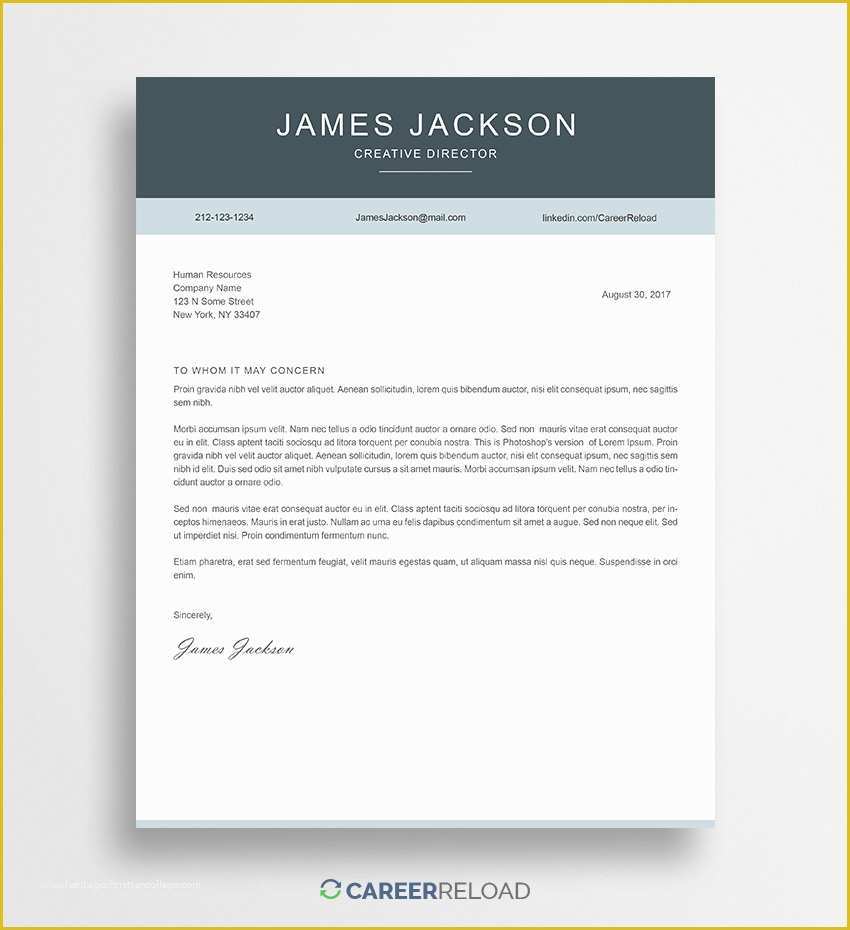 Free Resume Cover Letter Template Download Of Download Free Resume Templates Free Resources for Job