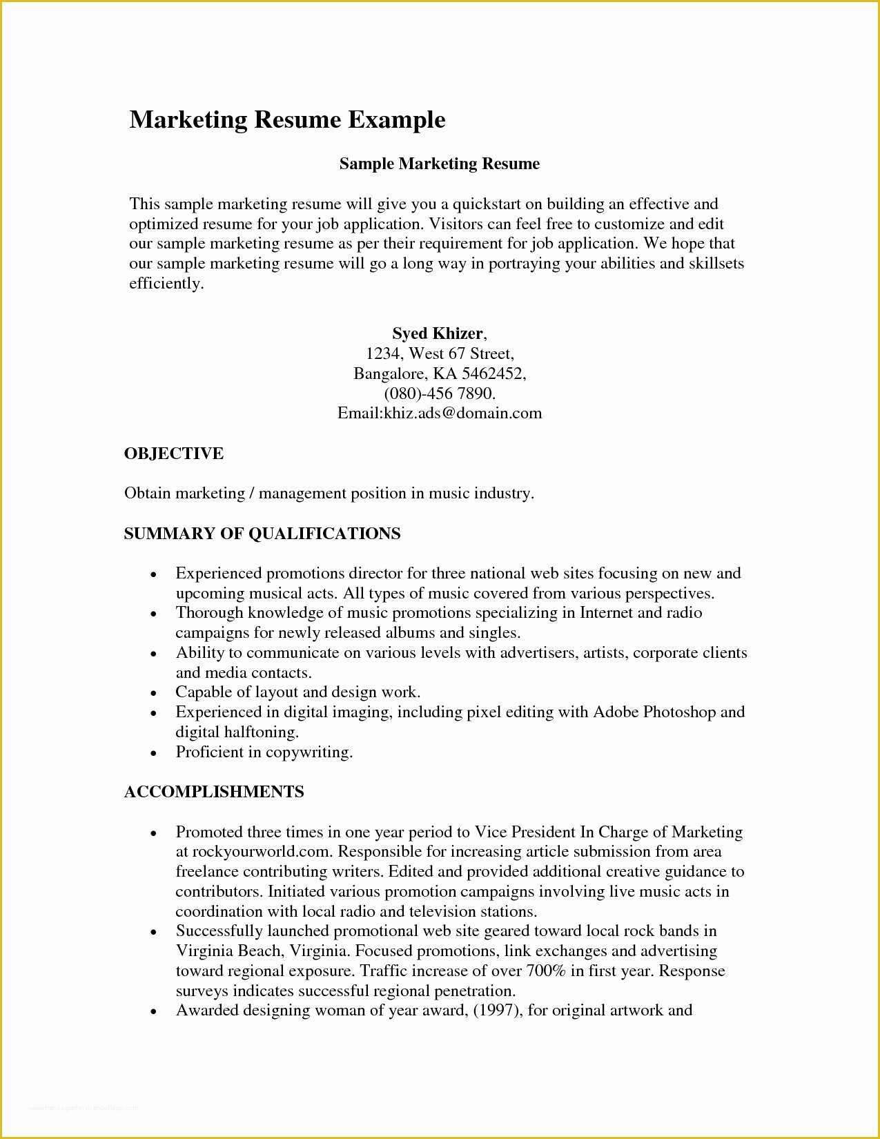 Free Resume Templates for Mac Pages Of 16 Elegant Mac Pages Resume Templates
