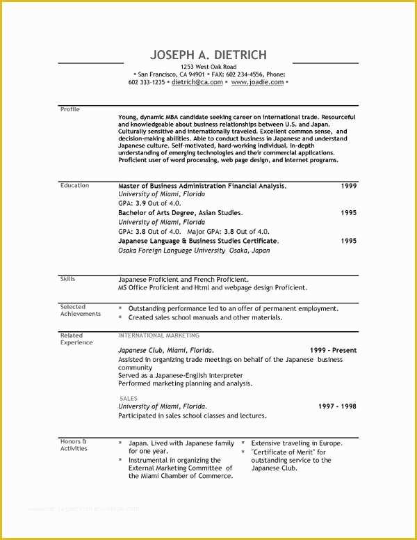 Free Resume Templates for Mac Pages Of Apple Pages Resume Template