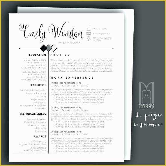 Free Resume Templates for Mac Pages Of Apple Pages Resume Templates Apple Pages Resume Templates