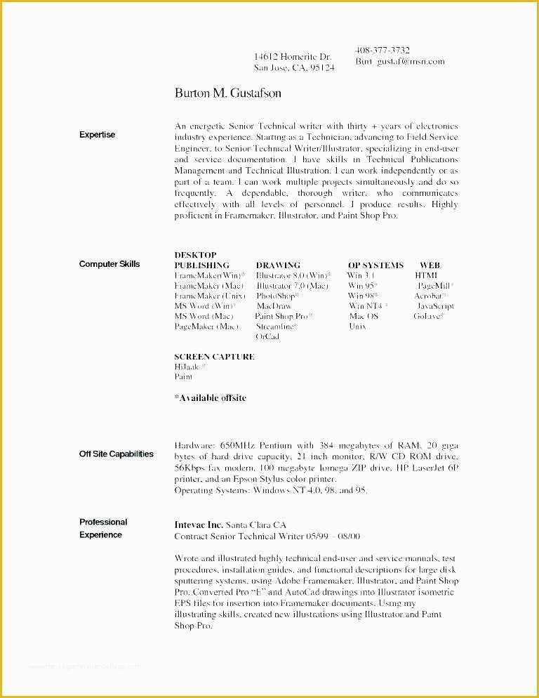 Free Resume Templates for Mac Pages Of Free Apple Pages Templates – Moonwalkgroup