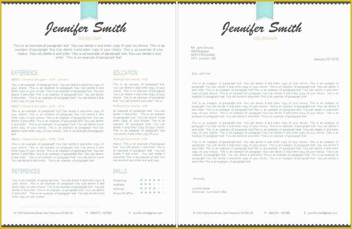 Free Resume Templates for Mac Pages Of Free Resume Template 2 Pages Templates 1 Resume Examples