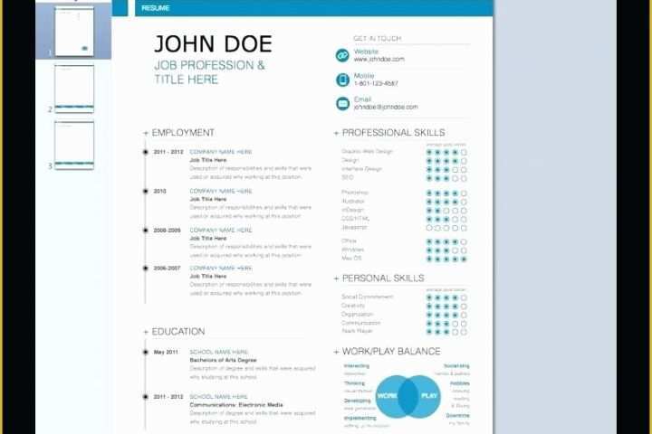 Free Resume Templates for Mac Pages Of Great Apple Pages Resume Templates Free Gallery