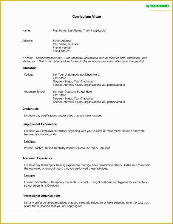 Free Resume Templates No Charge Of Free Bination Resume Template New Free Resume Builder