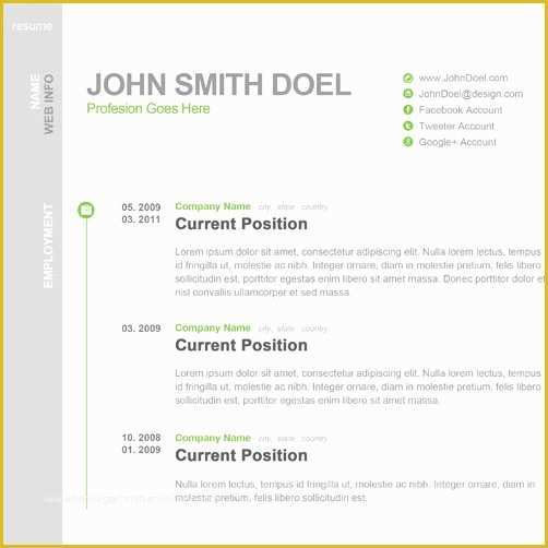 Free Resume Templates No Charge Of Resume Templates No Charge