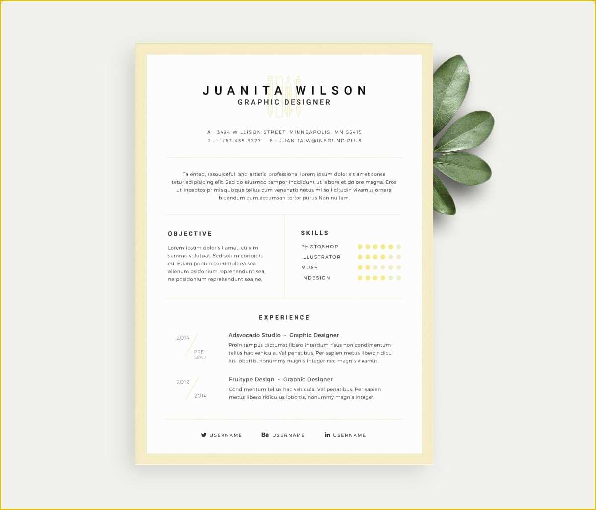 Free Resume Templates Of Free Resume Templates 17 Downloadable Resume Templates to Use