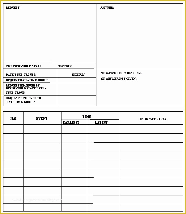 Free Rfi form Template Of Construction Rfi Templates Find Word Templates