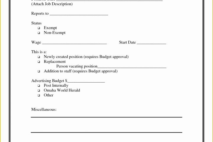 Free Rfi form Template Of Request for Information Template