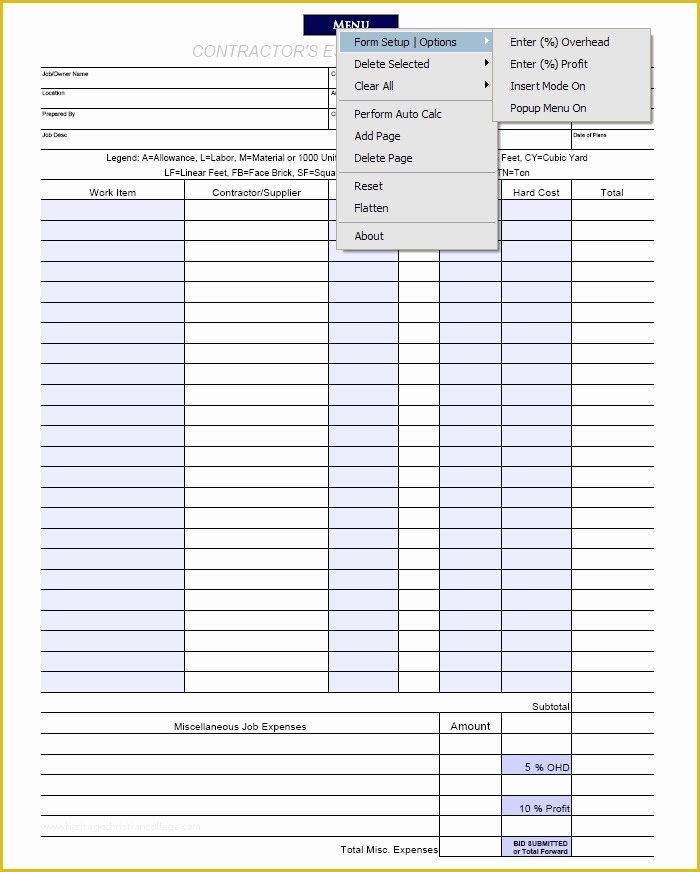 free-roofing-estimate-template-of-free-contractor-estimate-worksheet-driverlayer-search-engine