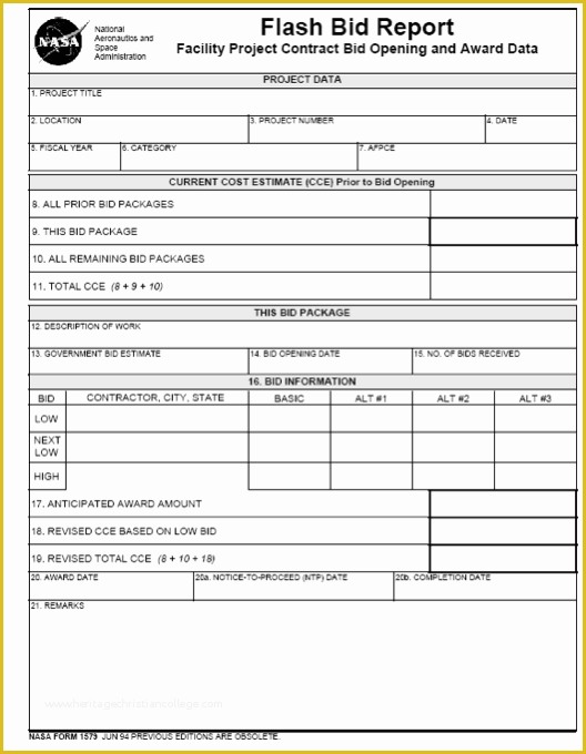 Free Roofing Estimate Template Of Free Printable Roofing Estimate forms