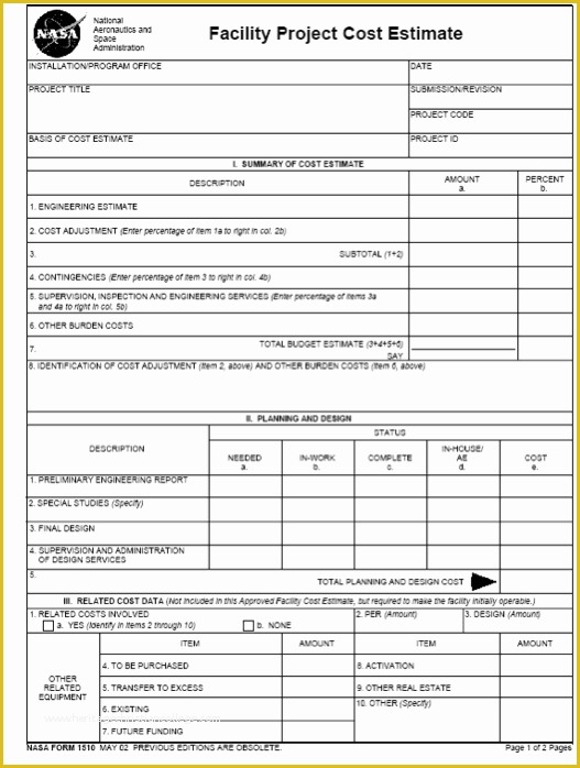 Free Roofing Estimate Template Of Free Printable Roofing Estimate forms