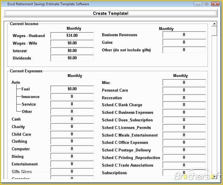 Free Roofing Estimate Template Of Free Printable Roofing Estimate forms