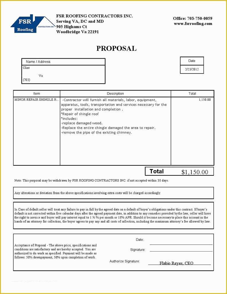 free-roofing-estimate-template-of-free-contractor-estimate-worksheet-driverlayer-search-engine