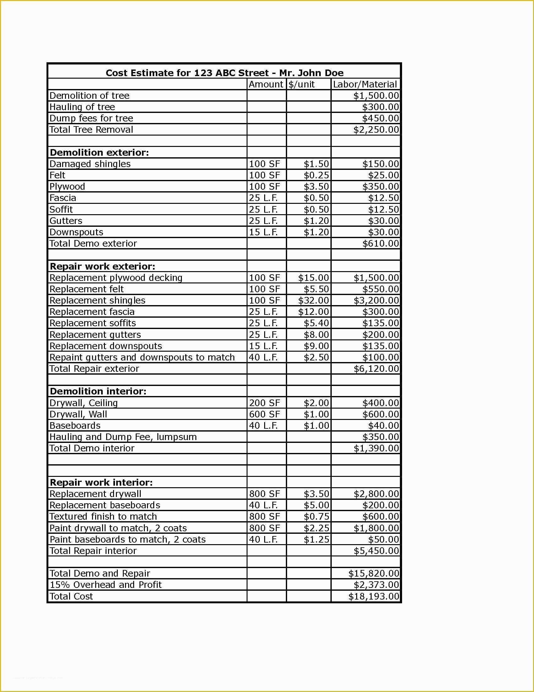 free-roofing-estimate-template-of-roofing-quotes-examples-roofing-estimates-u0026-roof