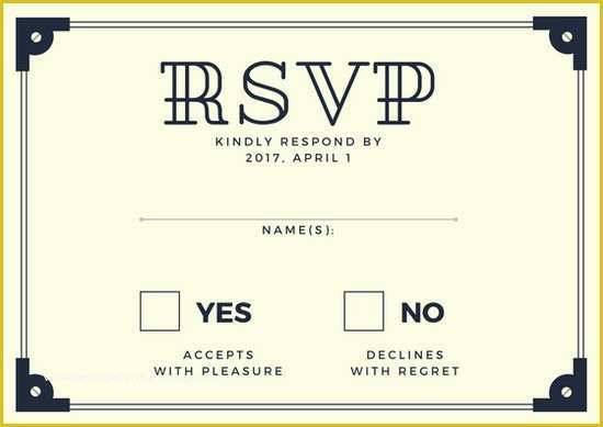 Free Rsvp Postcard Template Of Customize 66 Rsvp Postcard Templates Online Canva