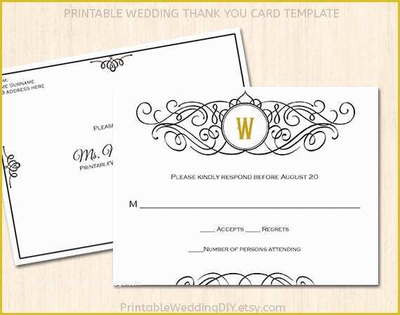 Free Rsvp Postcard Template Of Printable Wedding Rsvp Postcard Template Editable Wedding