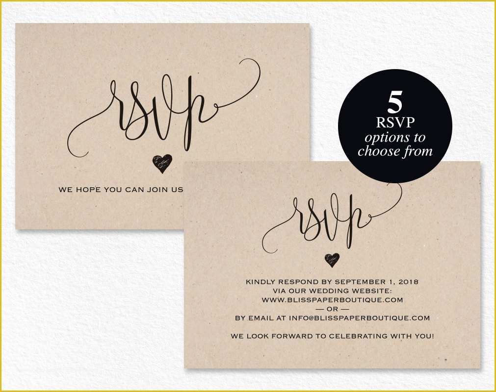 Free Rsvp Postcard Template Of Rsvp Postcard Rsvp Template Wedding Rsvp Cards Wedding Rsvp