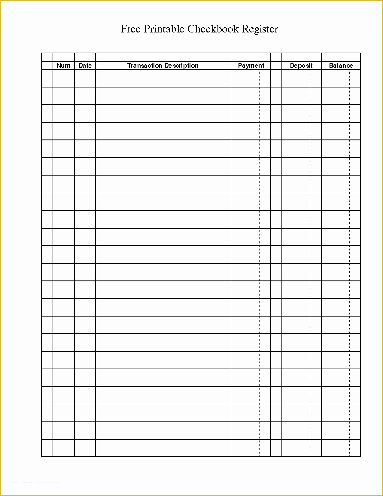 Free Run Chart Template Of Free Printable Template Chores