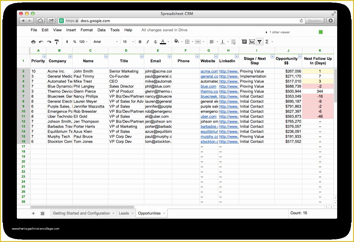 Free Sales Tracker Template Of Lead Tracking Template Sales Tracking Spreadsheet Template