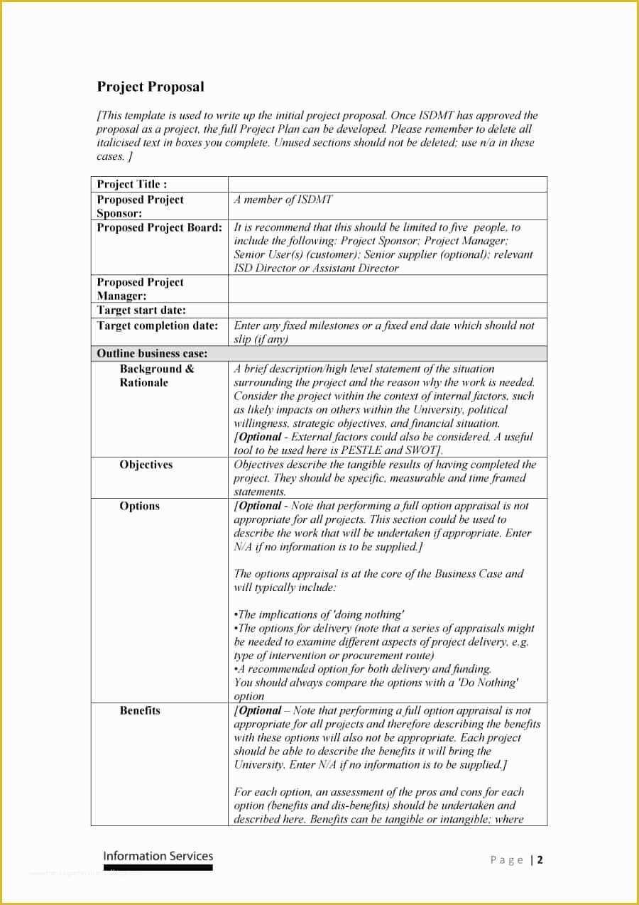 Free Sample Bid Proposal Template Of 43 Professional Project Proposal Templates Template Lab