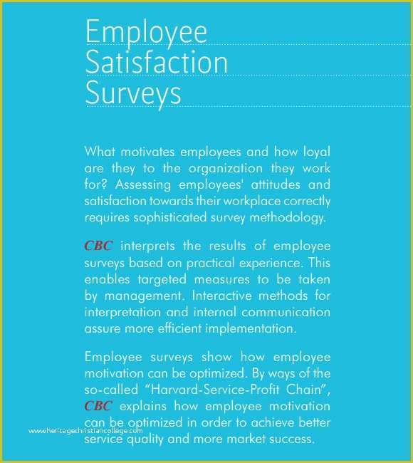 Free Sample Employee Satisfaction Survey Templates Of Employee Satisfaction Survey 8 Download Free Documents