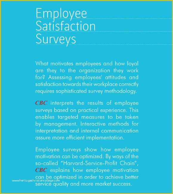 Free Sample Employee Satisfaction Survey Templates Of Employee Satisfaction Survey 8 Download Free Documents