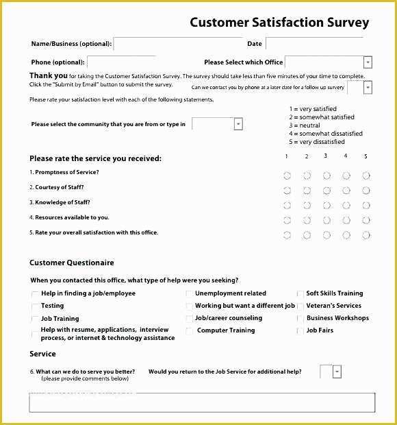 Free Sample Employee Satisfaction Survey Templates Of Pany Feedback Survey Template Satisfaction Surveymonkey
