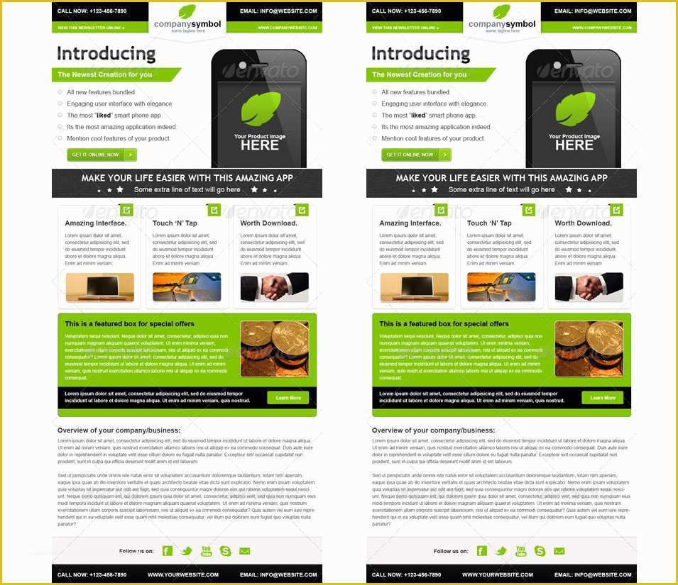 Free Sample Newsletter Templates Microsoft Word Of Business Business Newsletter Template Business