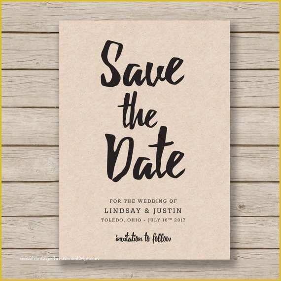 Free Save the Date Templates for Word Of Free Save the Date Invitations