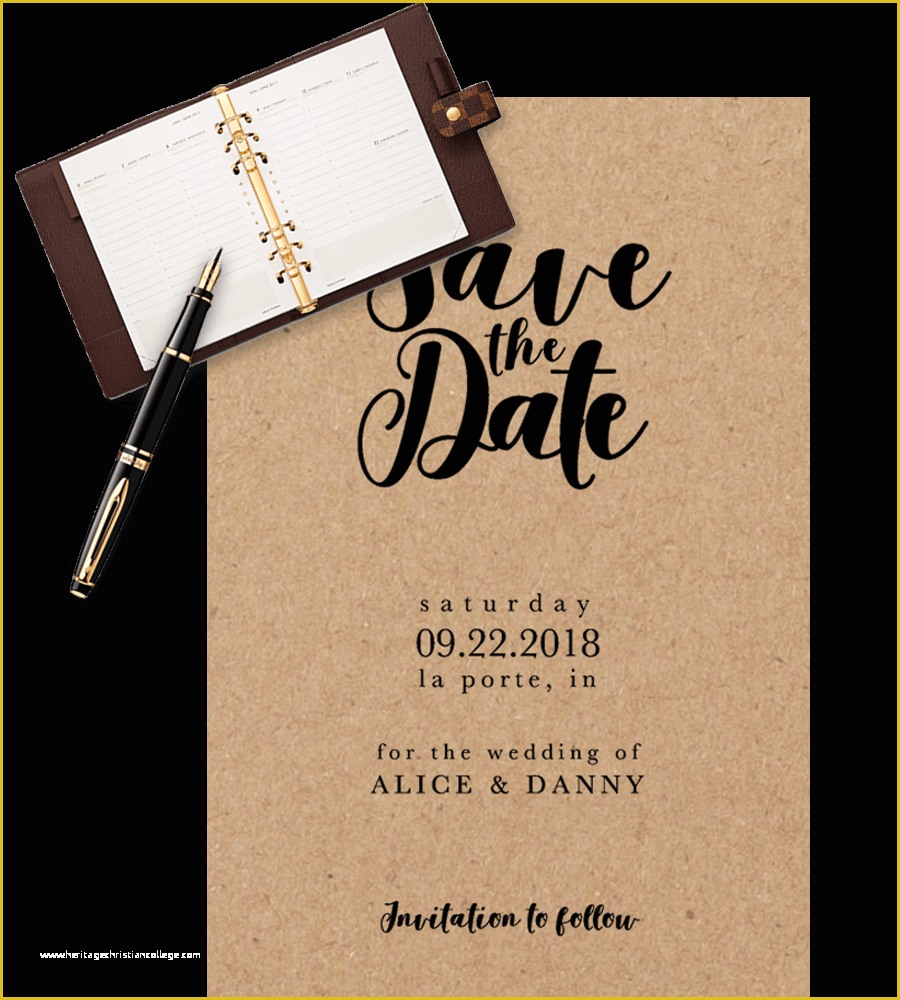 Free Save the Date Templates for Word Of Save the Date Templates for Word [ Free Download]