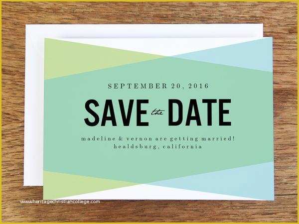 Free Save the Date Templates Of Free Save the Date Templates – E Mpers