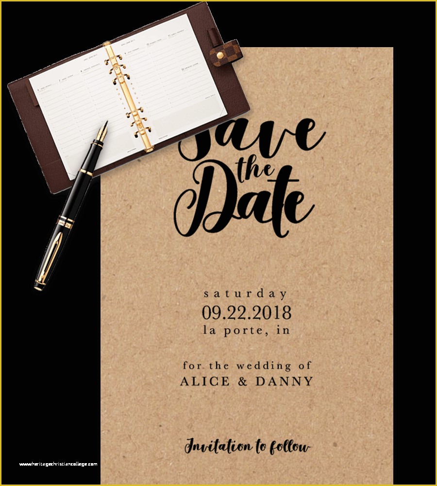 Free Save the Date Templates Of Save the Date Templates for Word [ Free Download]