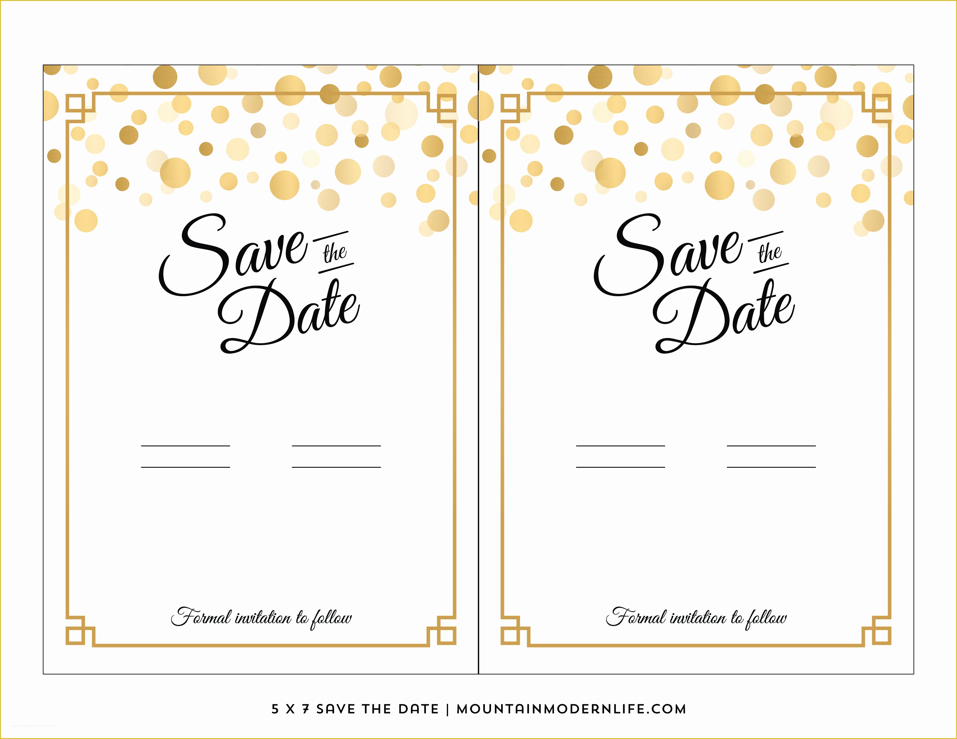 Free Save the Date Templates Of Template Free Templates Save the Date Template Save the