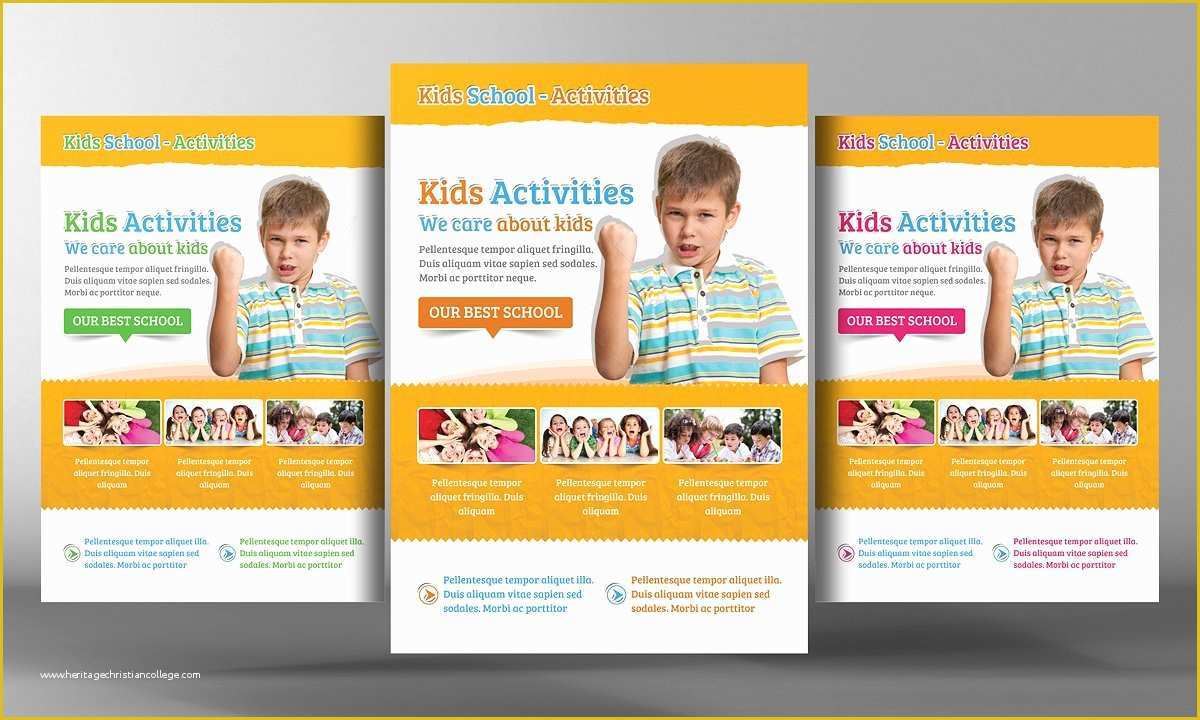 Free School Flyer Templates Of School Flyer Templates Yourweek Cdc50eeca25e