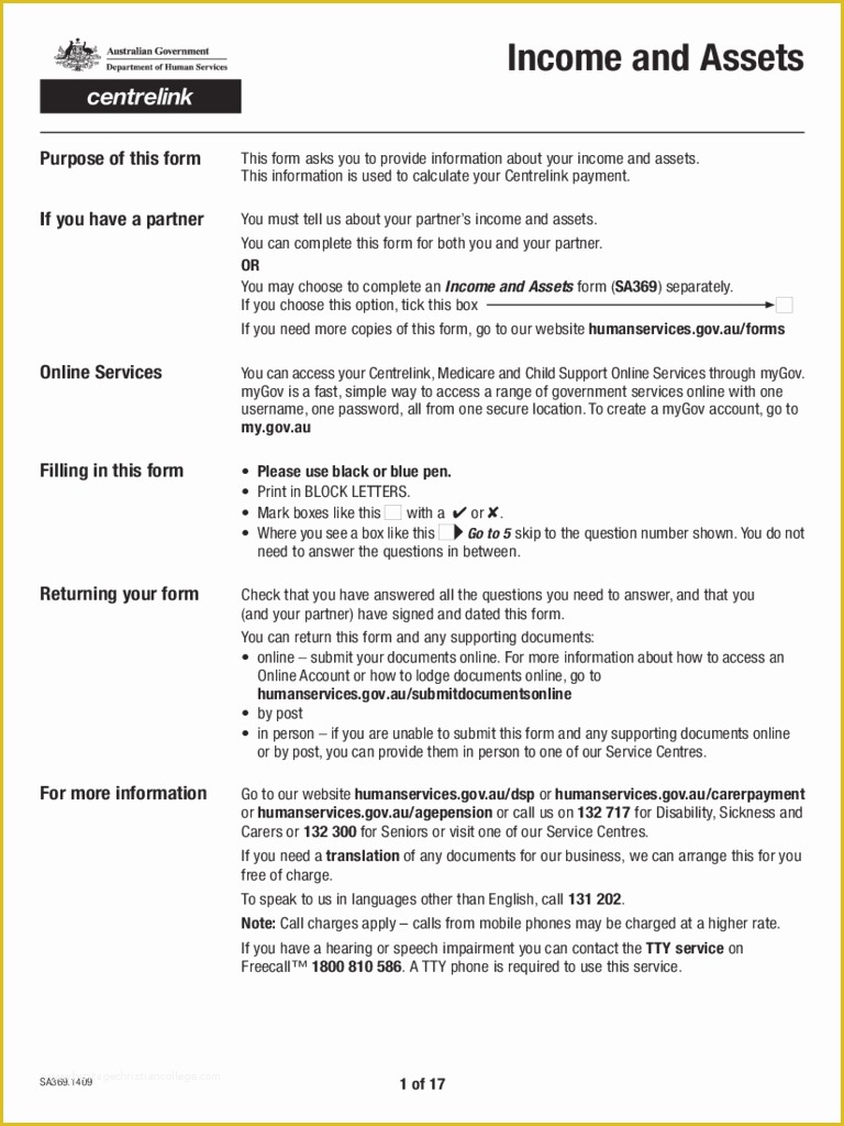 Free Section 125 Plan Document Template