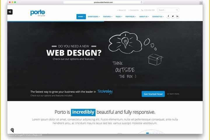 Download Template Html Sederhana IMAGESEE