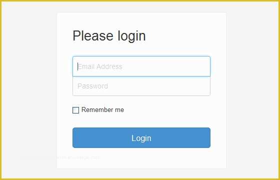Free Simple HTML Templates Of 65 Free HTML5 and Css3 Login Sign Up forms for Your
